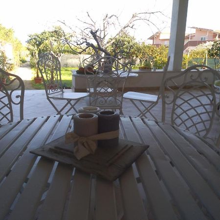 Ifioridisicilia Bed and Breakfast Campofelice Di Roccella Εξωτερικό φωτογραφία