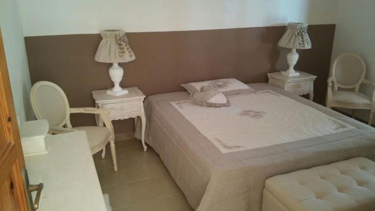 Ifioridisicilia Bed and Breakfast Campofelice Di Roccella Εξωτερικό φωτογραφία