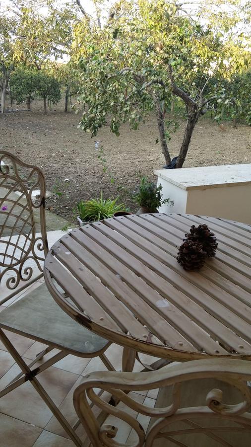 Ifioridisicilia Bed and Breakfast Campofelice Di Roccella Εξωτερικό φωτογραφία