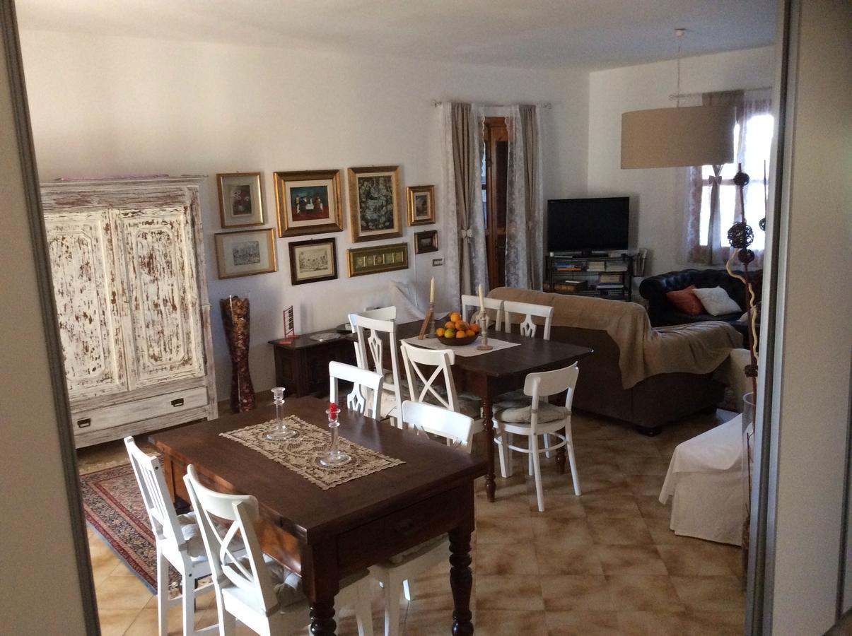 Ifioridisicilia Bed and Breakfast Campofelice Di Roccella Εξωτερικό φωτογραφία