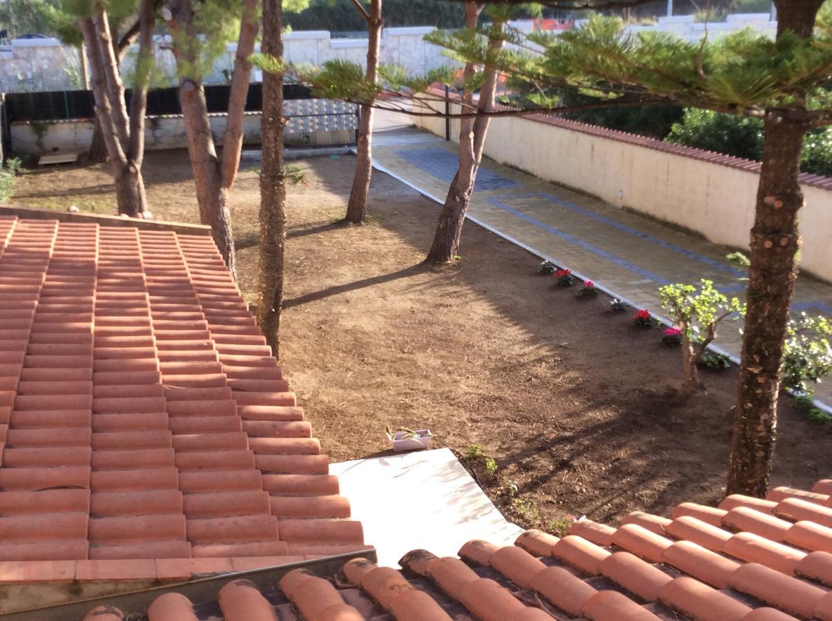 Ifioridisicilia Bed and Breakfast Campofelice Di Roccella Εξωτερικό φωτογραφία