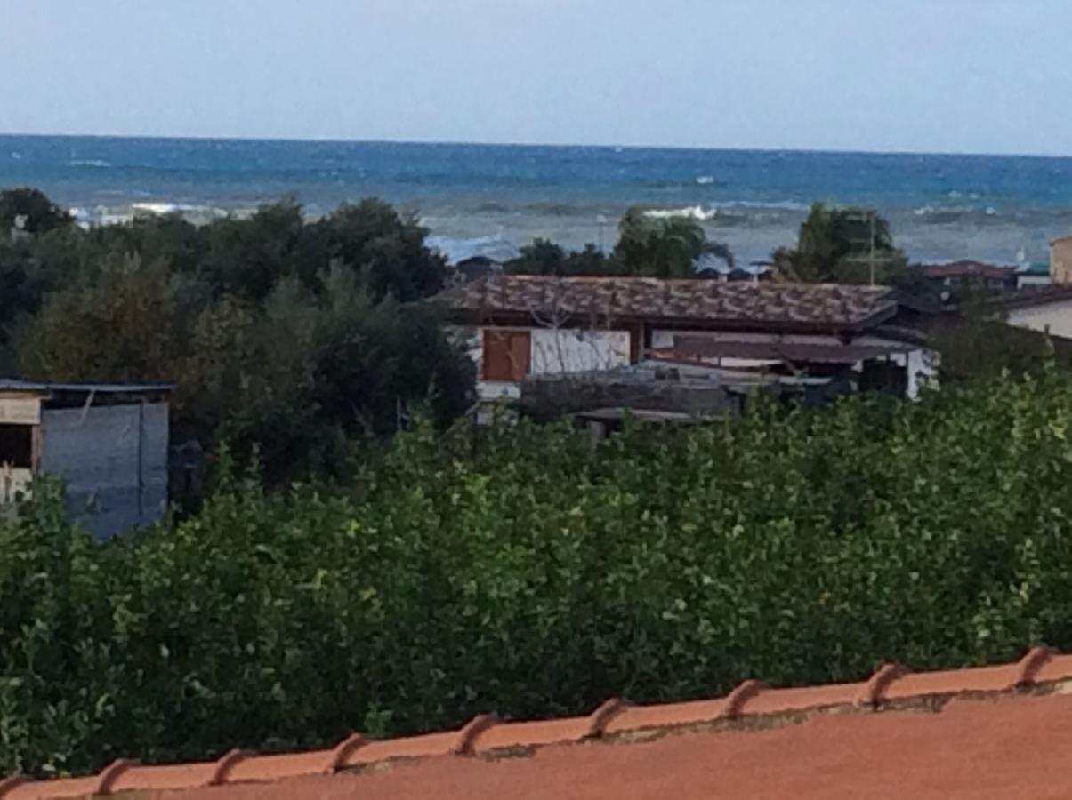 Ifioridisicilia Bed and Breakfast Campofelice Di Roccella Εξωτερικό φωτογραφία