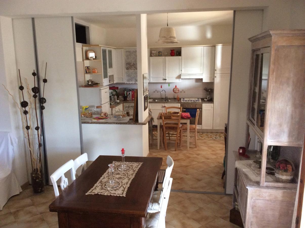 Ifioridisicilia Bed and Breakfast Campofelice Di Roccella Εξωτερικό φωτογραφία