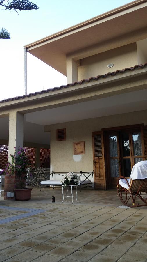 Ifioridisicilia Bed and Breakfast Campofelice Di Roccella Εξωτερικό φωτογραφία