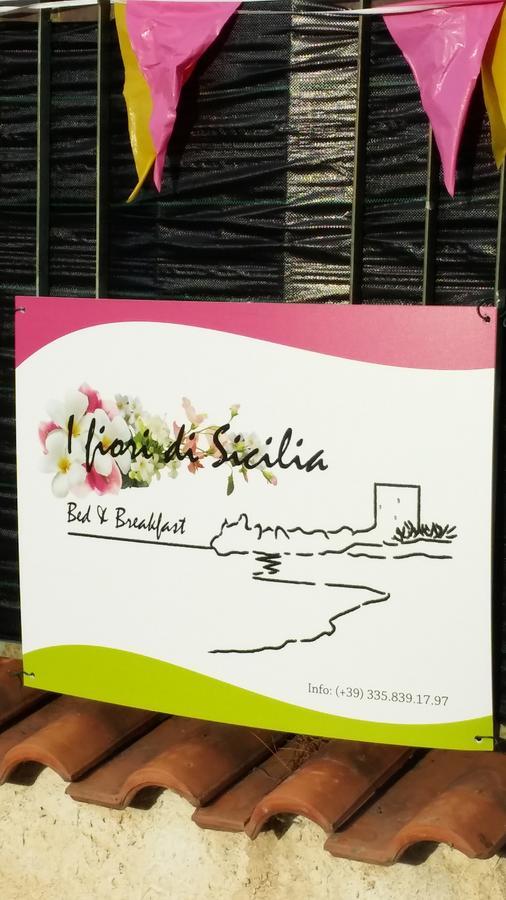 Ifioridisicilia Bed and Breakfast Campofelice Di Roccella Εξωτερικό φωτογραφία