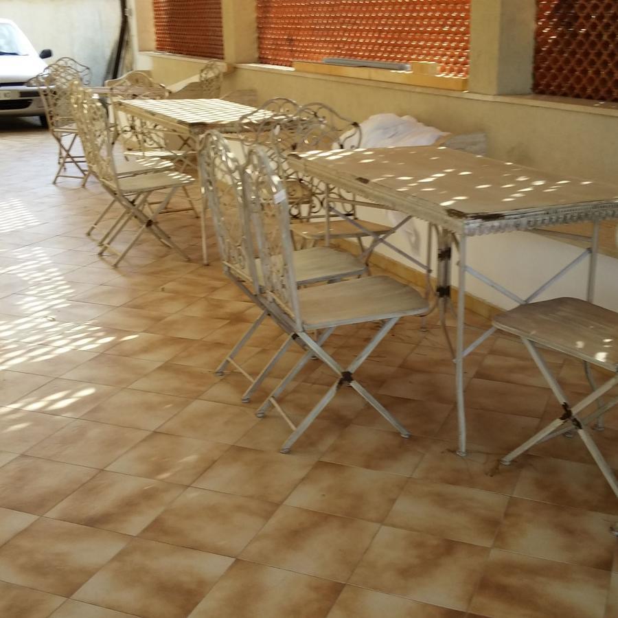 Ifioridisicilia Bed and Breakfast Campofelice Di Roccella Εξωτερικό φωτογραφία
