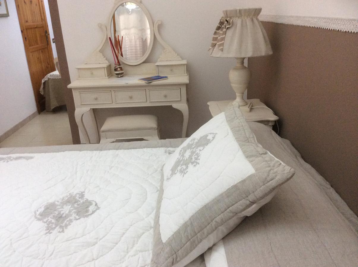 Ifioridisicilia Bed and Breakfast Campofelice Di Roccella Εξωτερικό φωτογραφία