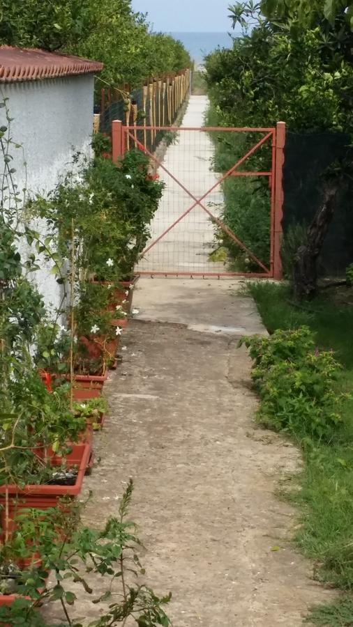 Ifioridisicilia Bed and Breakfast Campofelice Di Roccella Εξωτερικό φωτογραφία