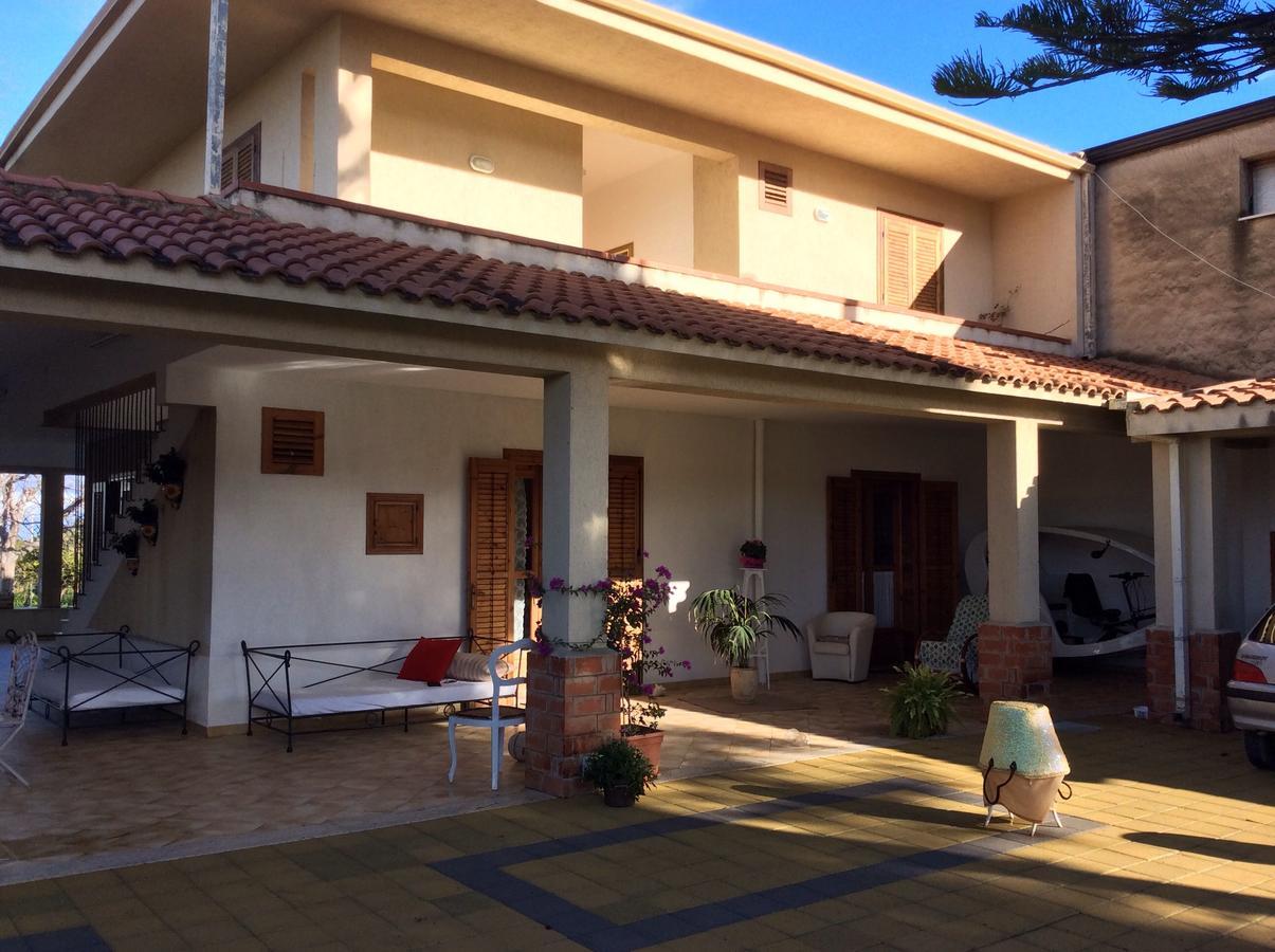 Ifioridisicilia Bed and Breakfast Campofelice Di Roccella Εξωτερικό φωτογραφία