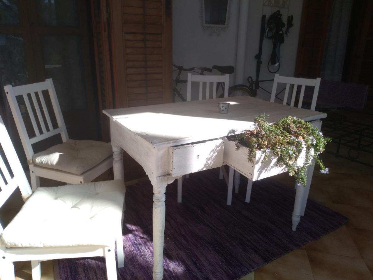 Ifioridisicilia Bed and Breakfast Campofelice Di Roccella Εξωτερικό φωτογραφία