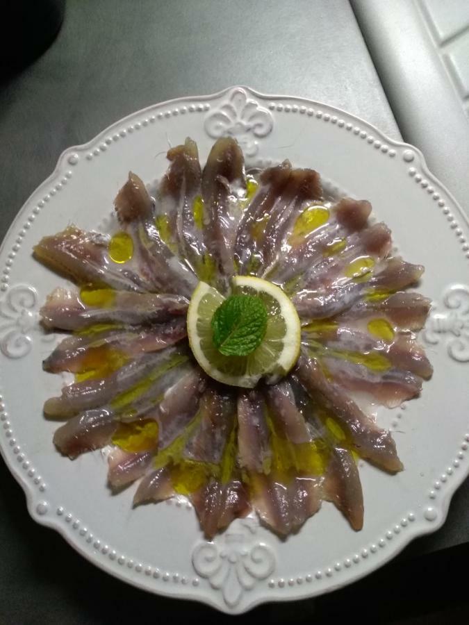 Ifioridisicilia Bed and Breakfast Campofelice Di Roccella Εξωτερικό φωτογραφία